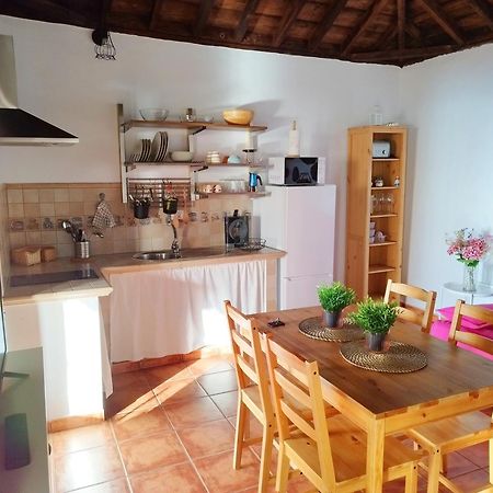 Yeya House Villa Puntagorda  Ruang foto