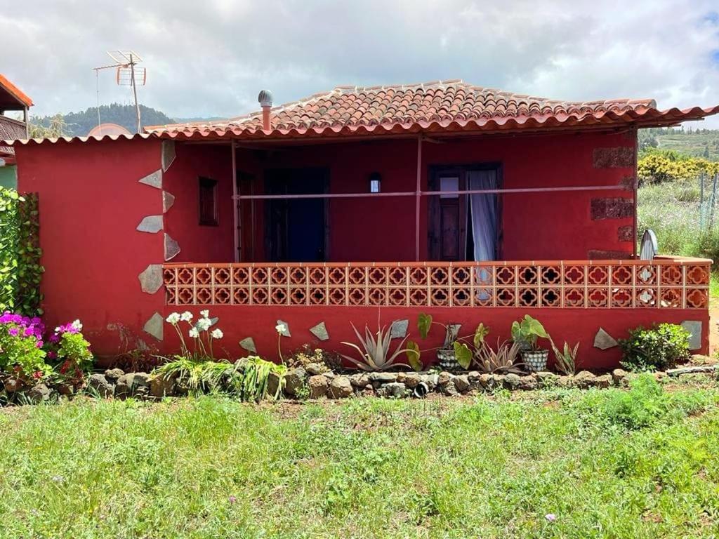 Yeya House Villa Puntagorda  Bagian luar foto