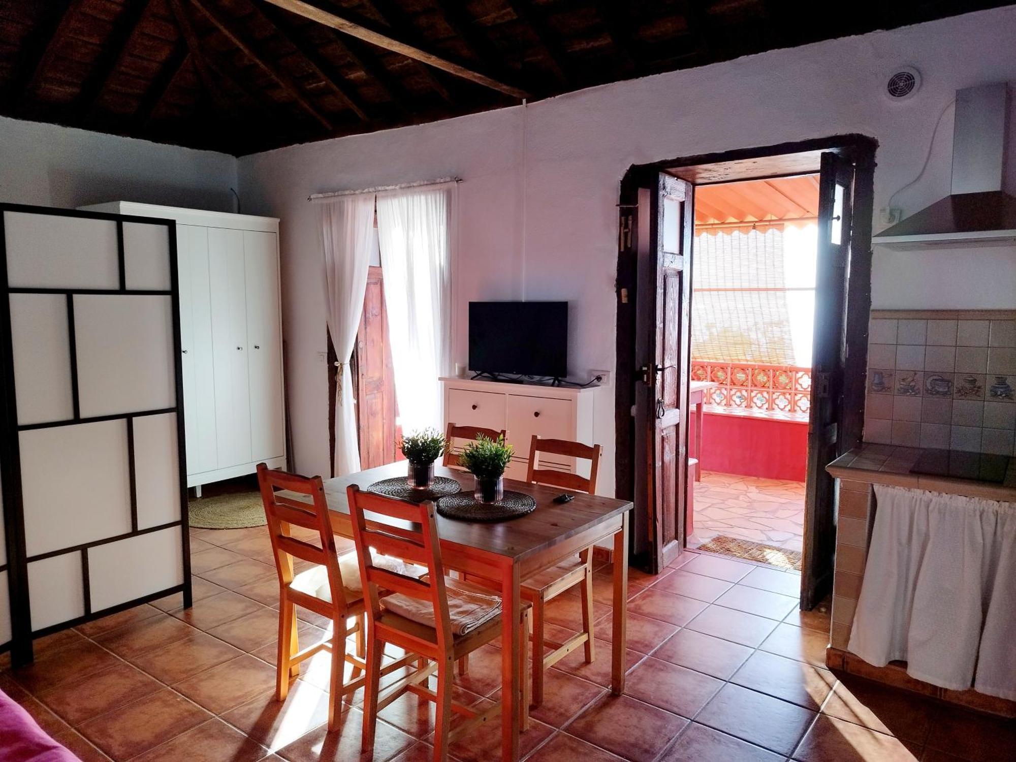 Yeya House Villa Puntagorda  Ruang foto