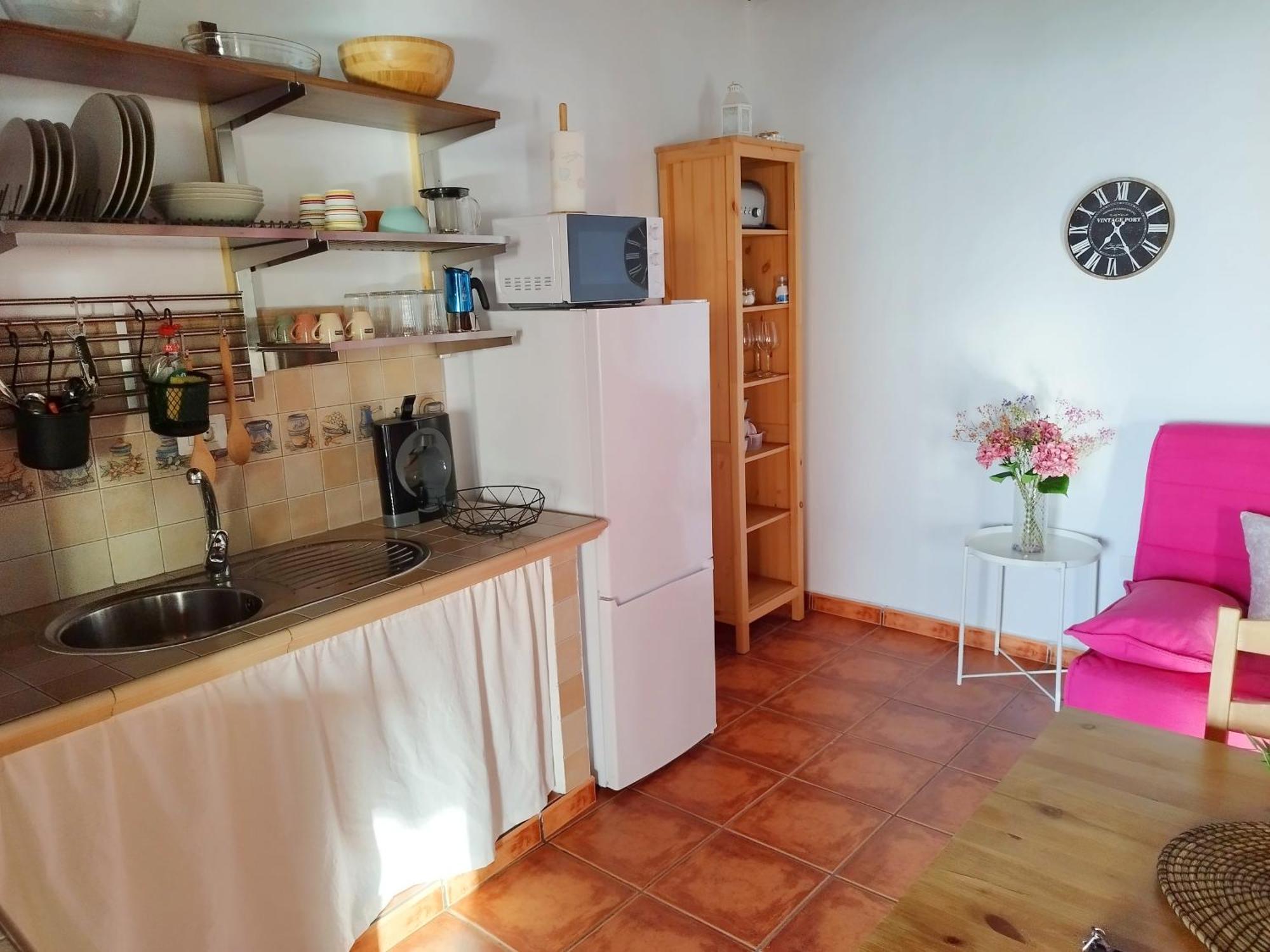 Yeya House Villa Puntagorda  Ruang foto