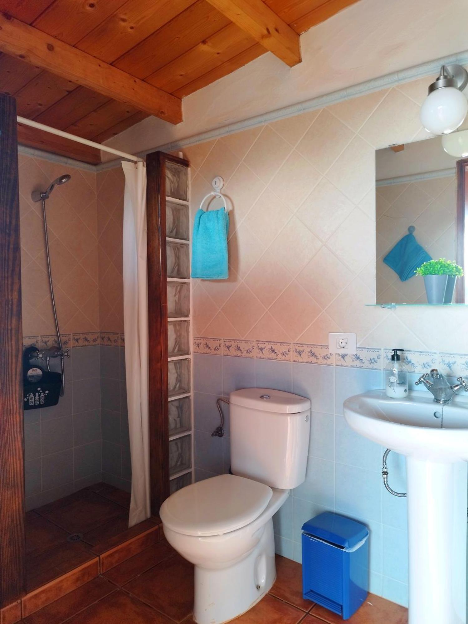 Yeya House Villa Puntagorda  Ruang foto