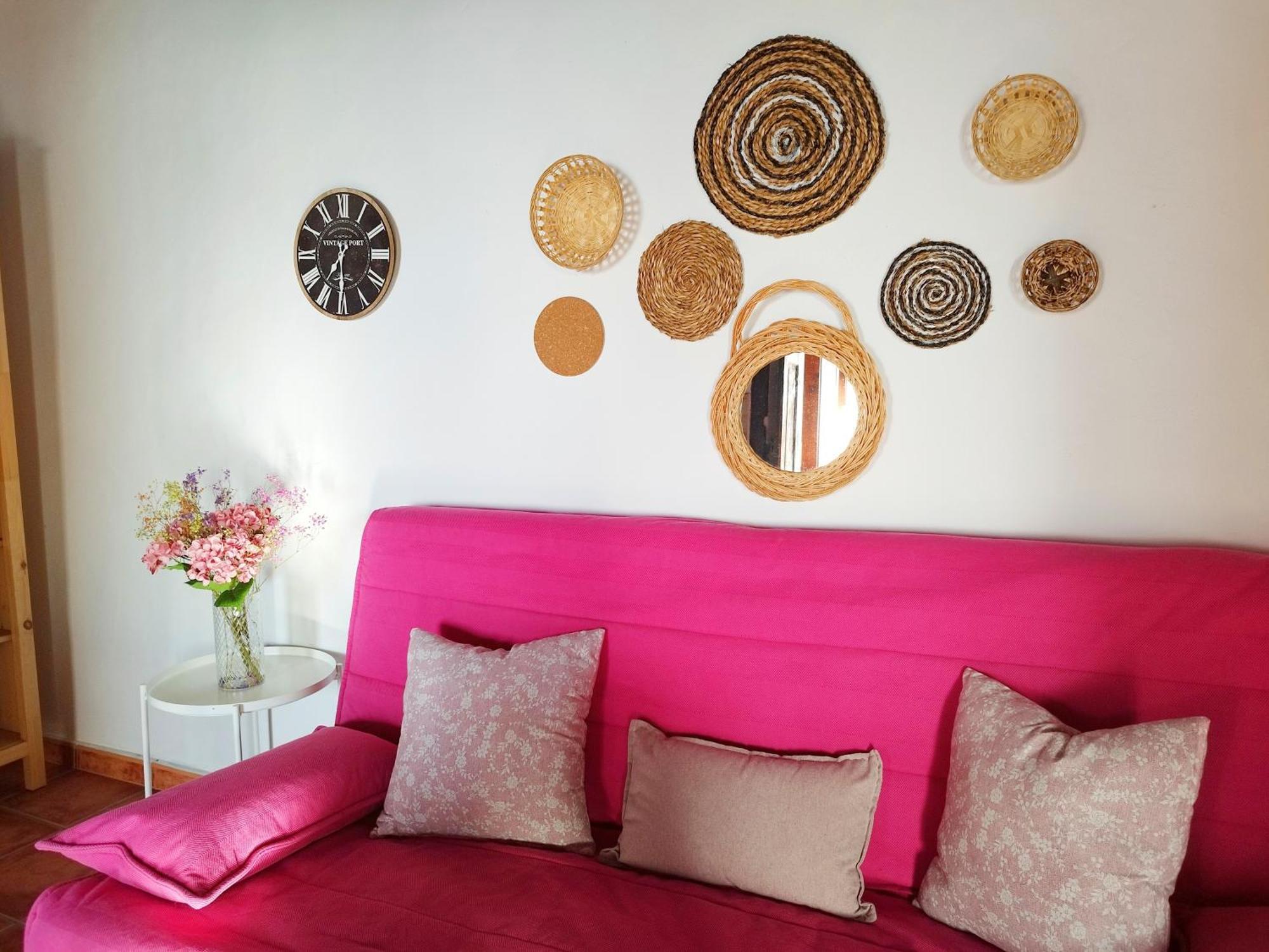 Yeya House Villa Puntagorda  Ruang foto