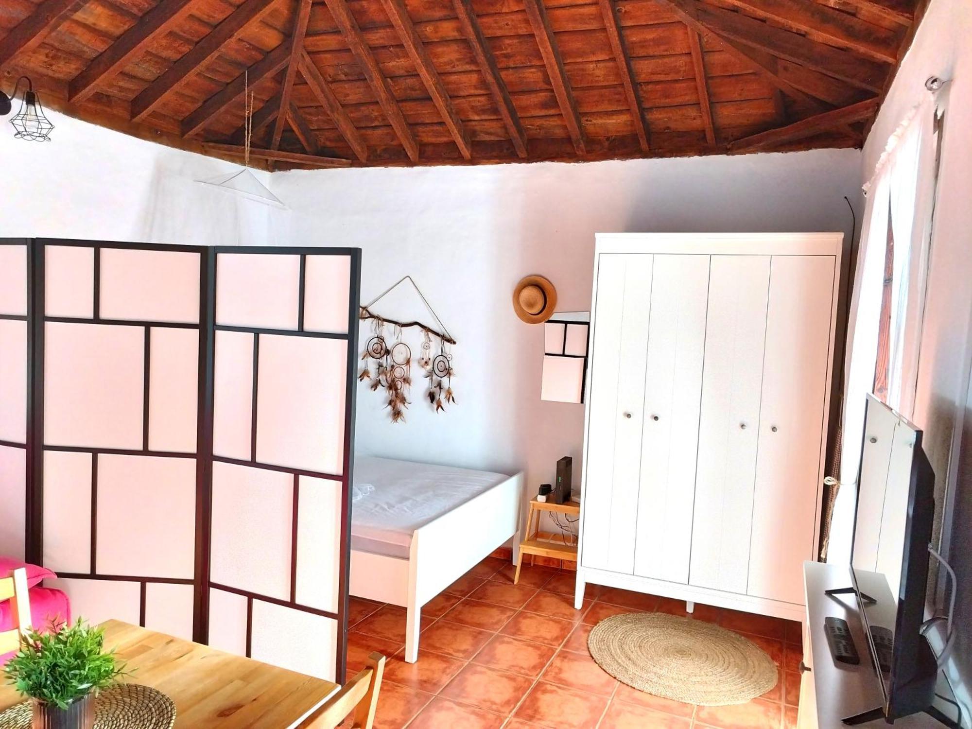 Yeya House Villa Puntagorda  Ruang foto